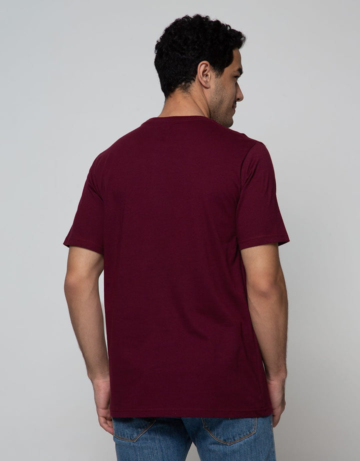 T Zone Short Sleeve T-Shirt Print Gravity