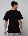 T Zone Short Sleeve T-Shirt Print Dazzling Graffiti No Fear