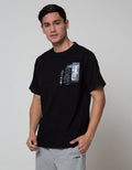 T Zone Short Sleeve T-Shirt Print Animal Wild Life Theme