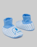 Pipiniko Newborn Shoes Elephant Stripes