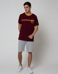 T Zone Short Sleeve T-Shirt Warner Bros Harry Potter 11 -1