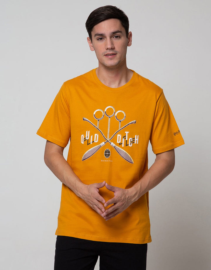 T Zone Short Sleeve T-Shirt Warnet Bros Harry Potter