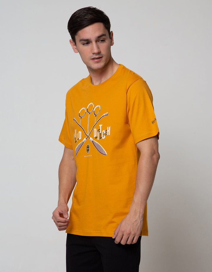 T Zone Short Sleeve T-Shirt Warnet Bros Harry Potter