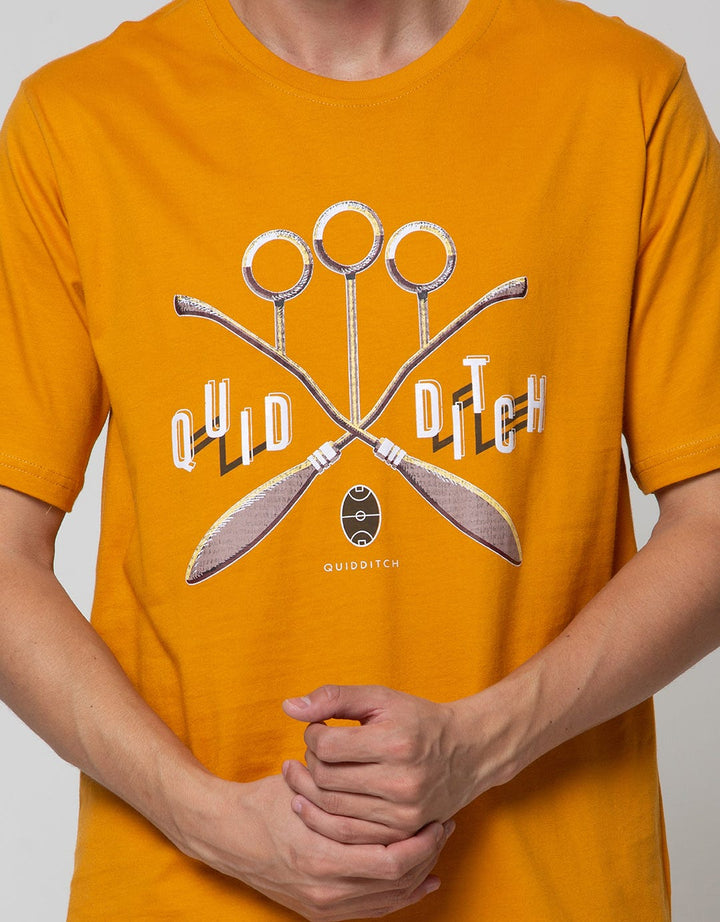 T Zone Short Sleeve T-Shirt Warnet Bros Harry Potter