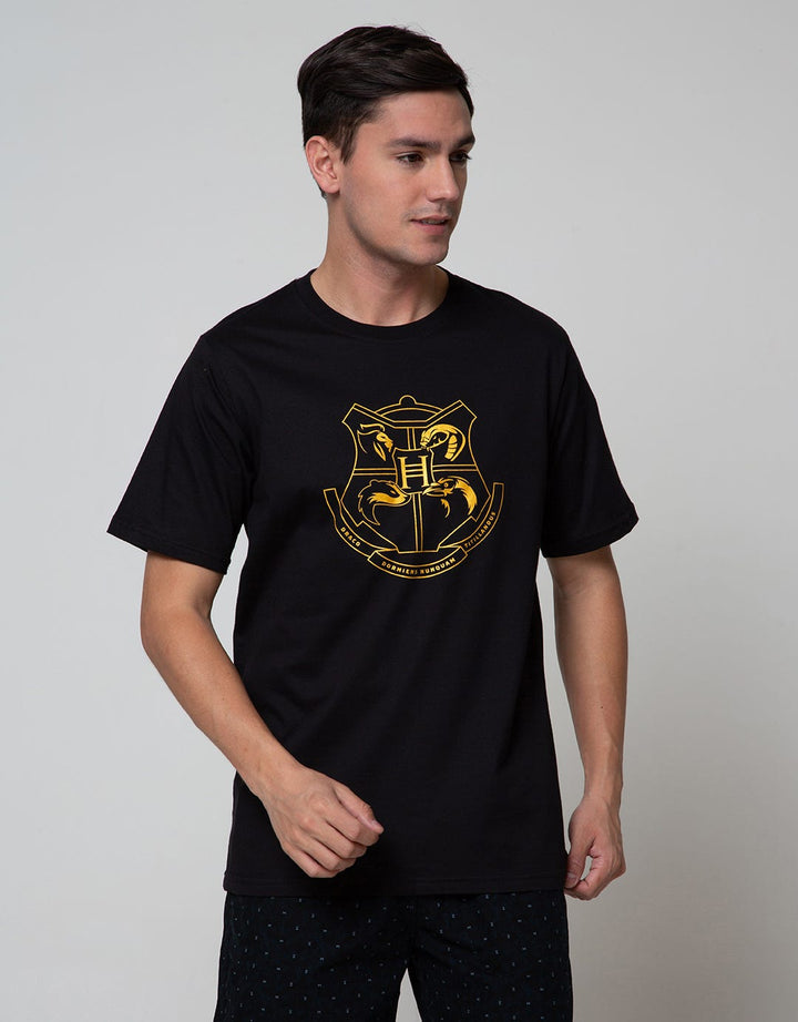 T Zone Short Sleeve T-Shirt Wb Harry Potter 11