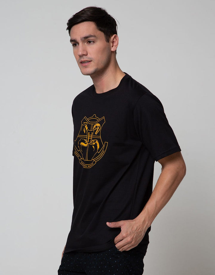 T Zone Short Sleeve T-Shirt Wb Harry Potter 11