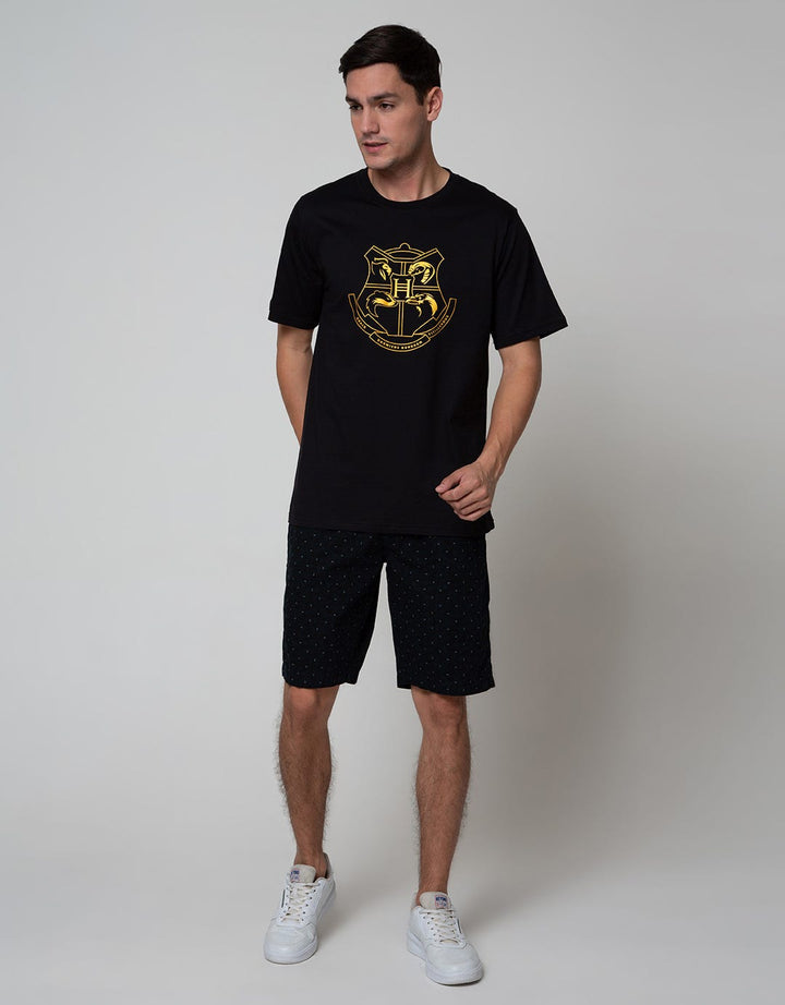 T Zone Short Sleeve T-Shirt Wb Harry Potter 11