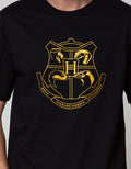 T Zone Short Sleeve T-Shirt Wb Harry Potter 11
