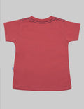 Pipiniko Short Sleeve T-Shirt Dino Tuton Aplikasi