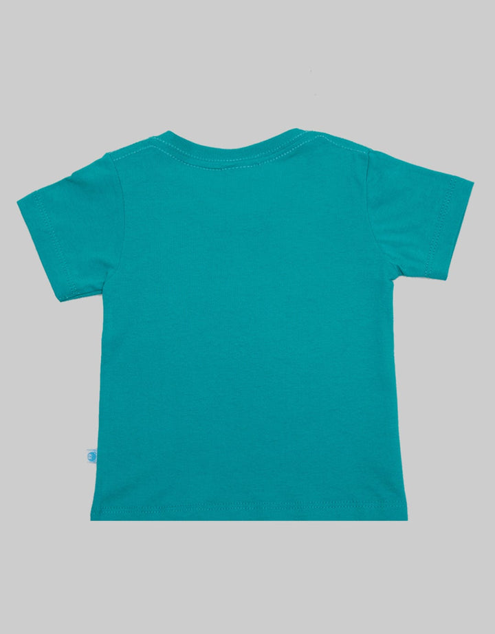 Pipiniko Short Sleeve T-Shirt Space Ufo