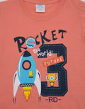 SS T-SHIRT SPACE BAB