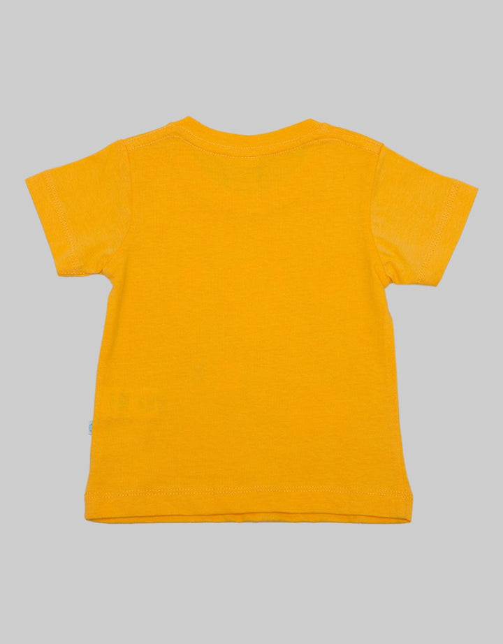 Pipiniko Short Sleeve T-Shirt Lets Go To The Moon Space