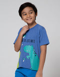 Little M Short Sleeve T-Shirt Basic Best Buy Dino