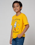 Little M Short Sleeve T-Shirt Best Buy Rocket