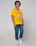 Little M Short Sleeve T-Shirt Best Buy Rocket