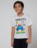 Little M Short Sleeve T-Shirt Best Buy Dino
