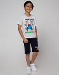 Little M Short Sleeve T-Shirt Best Buy Dino