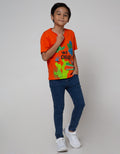 Little M Short Sleeve T-Shirt Best Buy Dino