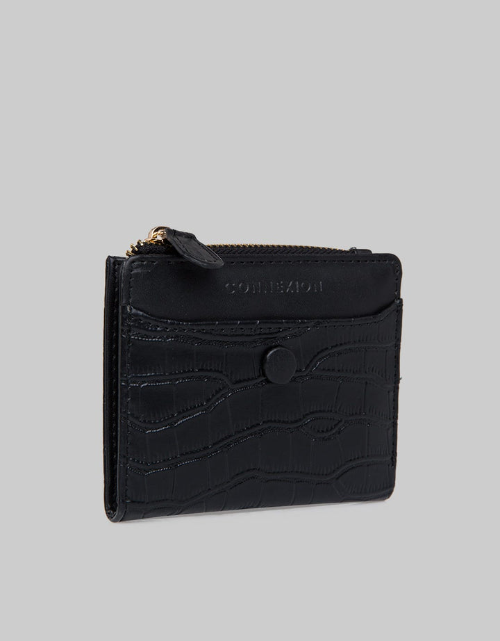 Connexion Wallet Quilted Texture Vinny1