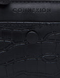 Connexion Wallet Quilted Texture Vinny1