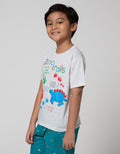 Little M Short Sleeve T-Shirt Best Buy Dino