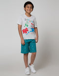 Little M Short Sleeve T-Shirt Best Buy Dino