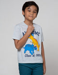 Little M Short Sleeve T-Shirt Best Buy Dino