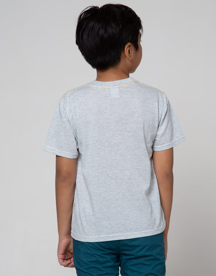 Little M Short Sleeve T-Shirt Best Buy Dino