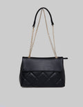 Connexion Crossbody Bag Quilted Texture Parisian1