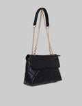 Connexion Crossbody Bag Quilted Texture Parisian1
