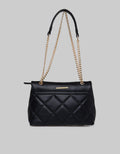 Connexion Crossbody Bag Quilted Texture Parisian1