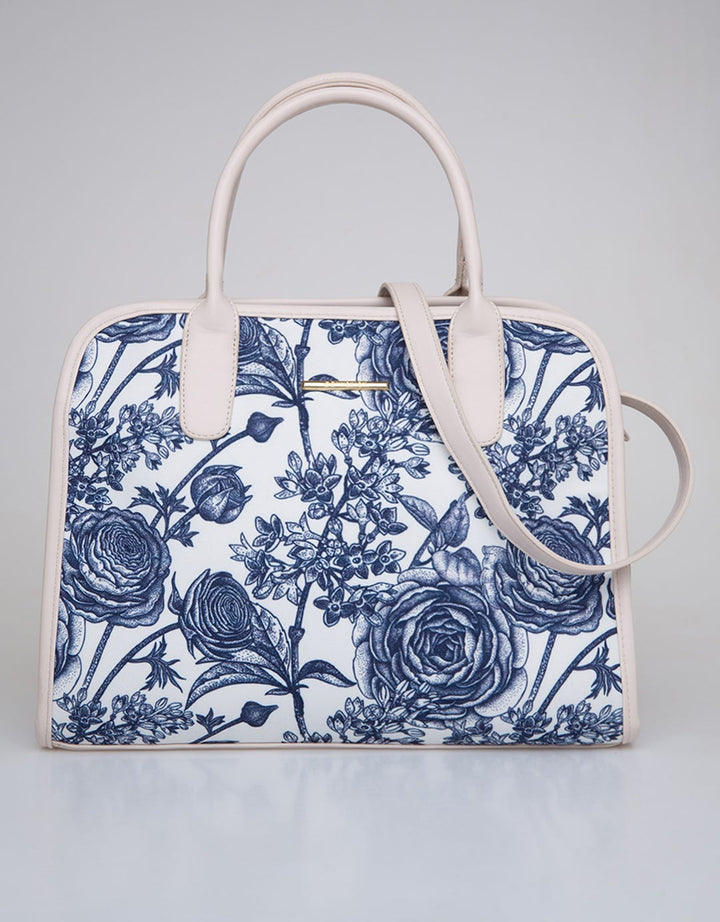 Connexion Handbag Flower Pygram1