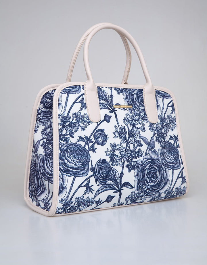 Connexion Handbag Flower Pygram1