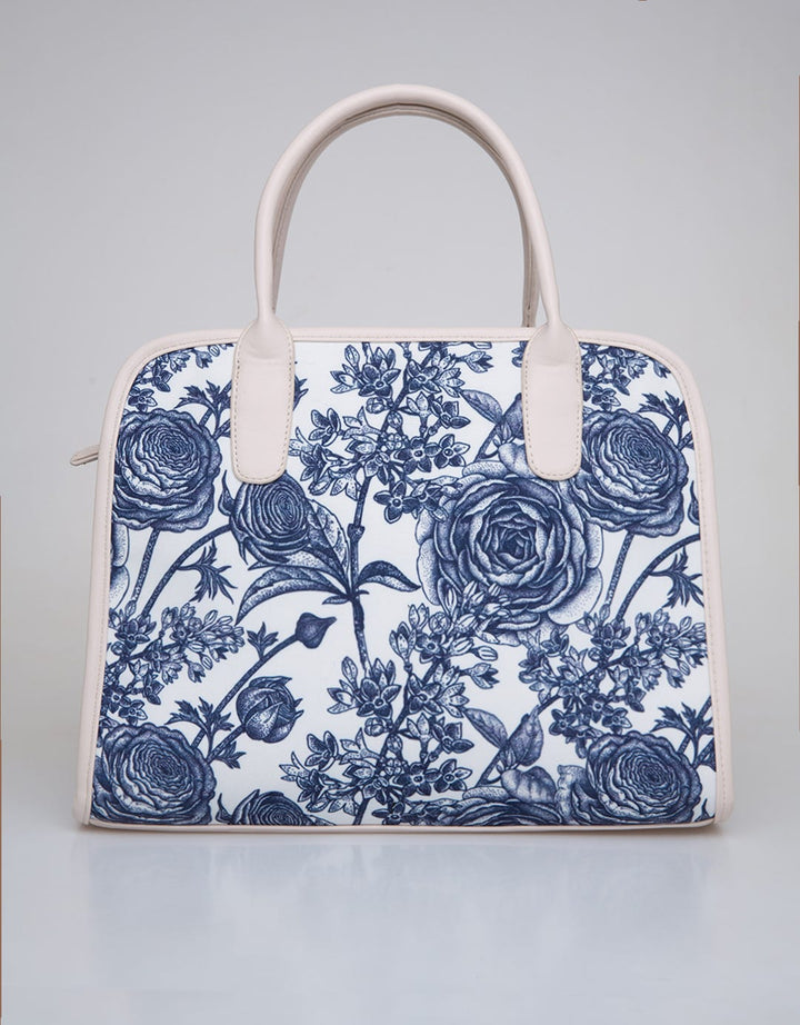 Connexion Handbag Flower Pygram1