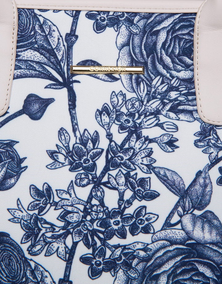 Connexion Handbag Flower Pygram1