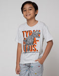 Little M Short Sleeve T-Shirt Best Buy Dino