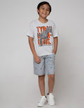 Little M Short Sleeve T-Shirt Best Buy Dino