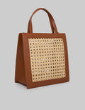 Connexion Handbag Women Texture 