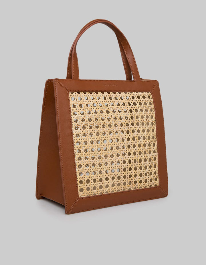 Connexion Handbag Women Texture 