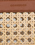 Connexion Handbag Women Texture 
