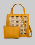Connexion Handbag Women Texture 