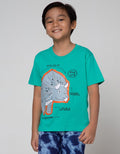 Little M Short Sleeve T-Shirt Best Buy Dino