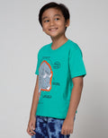 Little M Short Sleeve T-Shirt Best Buy Dino