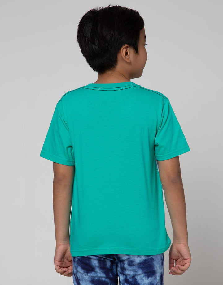 Little M Short Sleeve T-Shirt Best Buy Dino