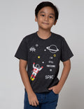 Little M Short Sleeve T-Shirt Best Buy Space