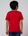 Little M Short Sleeve T-Shirt Basic Best Buy Dino Graphic