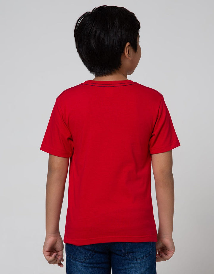Little M Short Sleeve T-Shirt Basic Best Buy Dino Graphic