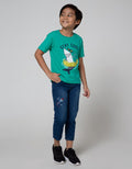 Little M Short Sleeve T-Shirt Best Buy Shark