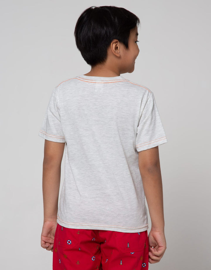 Little M Short Sleeve T-Shirt Best Buy Tiger 