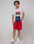 Little M Short Sleeve T-Shirt Best Buy Tiger 